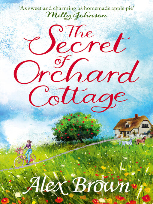 Title details for The Secret of Orchard Cottage by Alex Brown - Wait list